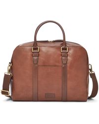 evan duffle fossil