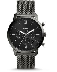 Fossil Neutra Chronograph Stainless 