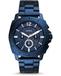 fossil privateer mechanical