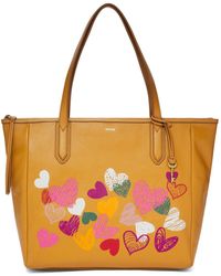 Fossil Tote bags for Women - Up to 70% off | Lyst