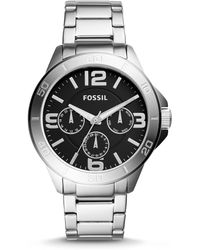 fossil privateer mechanical