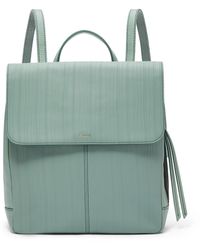 fossil claire backpack handbolsas brandy