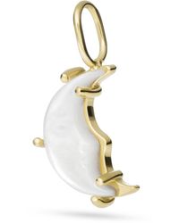 Fossil Corra Oh So Charming White Mother Of Pearl Charm