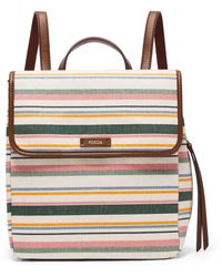 fossil women's backpacks