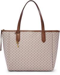 Fossil Totes and shopper bags for Women - Up to 60% off at Lyst.com