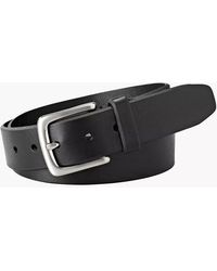 Fossil - Joe Leather Casual Jean Every Day Belt - Lyst