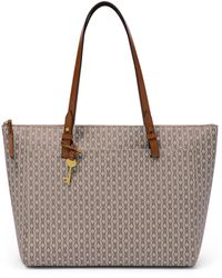 Fossil Tote bags for Women | Online Sale up to 77% off | Lyst