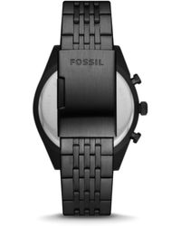 Brox Multifunction Black Stainless 