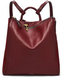 fossil outlet purses