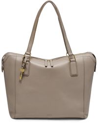 tote bag fossil
