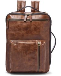 Fossil Backpacks for Men | Online Sale up to 51% off | Lyst