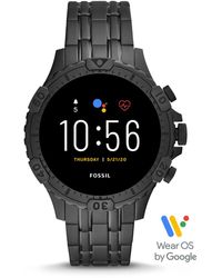 fossil q explorist ftw4004