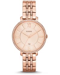 fossil watches for women