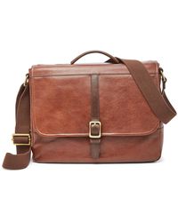 evan duffle fossil