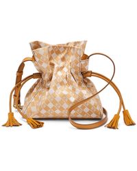 rayna drawstring crossbody fossil
