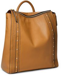 fossil parker large backpack