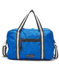 fossil trey duffle