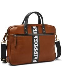 fossil laptop bags