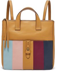 hunter backpack fossil