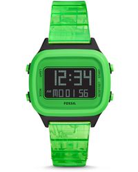 fossil rutherford digital