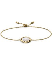 fossil bracelet women
