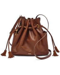 Fossil Bucket bags and bucket purses 
