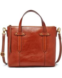 Women's Fossil Shoulder bags from $43 - Lyst