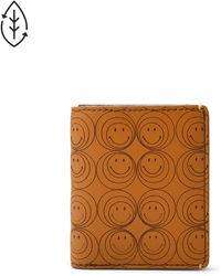 Fossil Derrick Front Pocket Bifold 