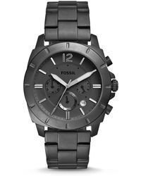 fossil privateer mechanical