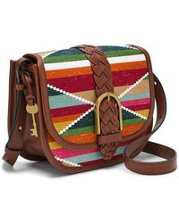 Fossil Wiley Saddle 2024 favors