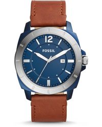 fossil privateer mechanical