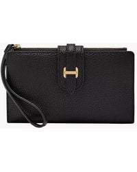 Fossil - Emery Tech Wallet - Lyst