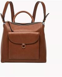 Fossil - Backpack - Lyst