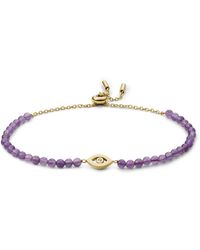 fossil bracelet women