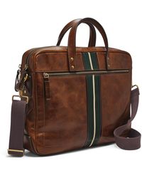 evan duffle fossil