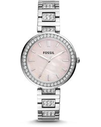 fossil watches for women