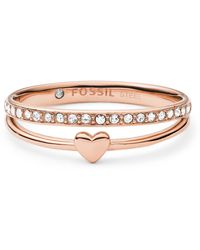 Fossil Rings for Women - Up to 53% off at Lyst.com