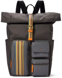 fossil evan backpack