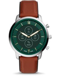 Fossil Hybrid Smartwatch Hr 44mm 