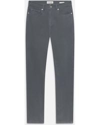 FRAME - L'homme Slim Brushed Twill - Lyst