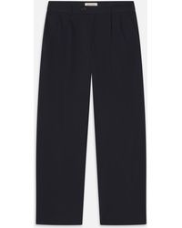 FRAME - The Society Archive Washed Chino Pants - Lyst