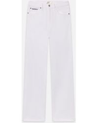 FRAME - The Sotheby's Vertical Jean - Lyst