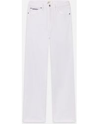 FRAME - The Sotheby's Vertical Jean - Lyst