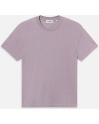 FRAME - Frame Logo Tee - Lyst