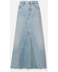 FRAME - The Dorothy Skirt - Lyst