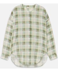 FRAME - The Gallery Shirt - Lyst