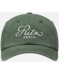 FRAME - Ritz Cotton Hat - Lyst