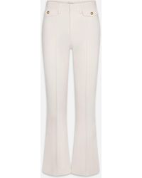 FRAME - The Reboot Crop Trouser - Lyst