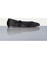 FRAME - Odin Ballet Flat - Lyst
