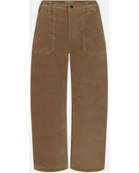 FRAME - The Corduroy Ranger Pant - Lyst